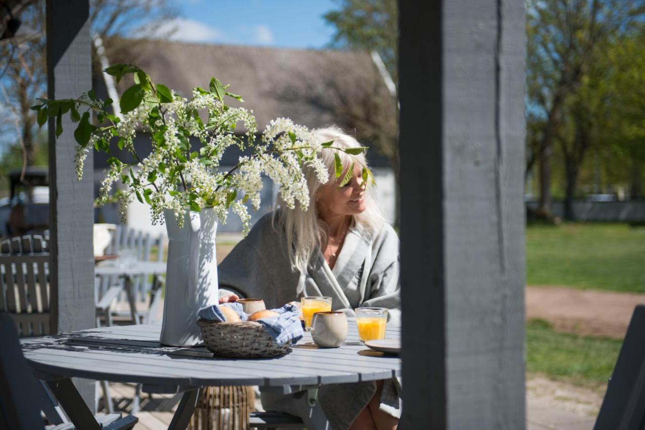 Gumbalde Resort Stånga Zewnętrze zdjęcie
