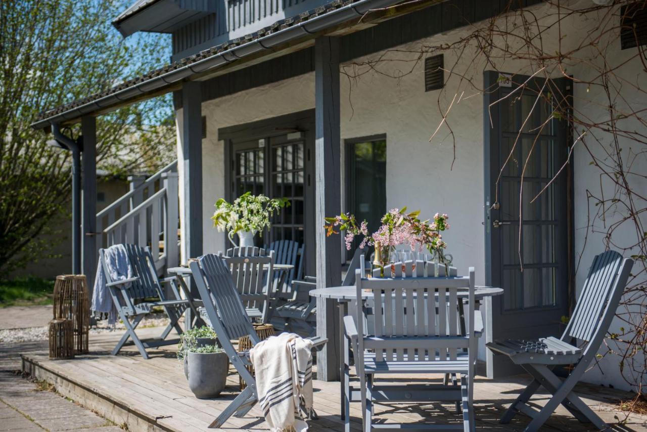 Gumbalde Resort Stånga Zewnętrze zdjęcie