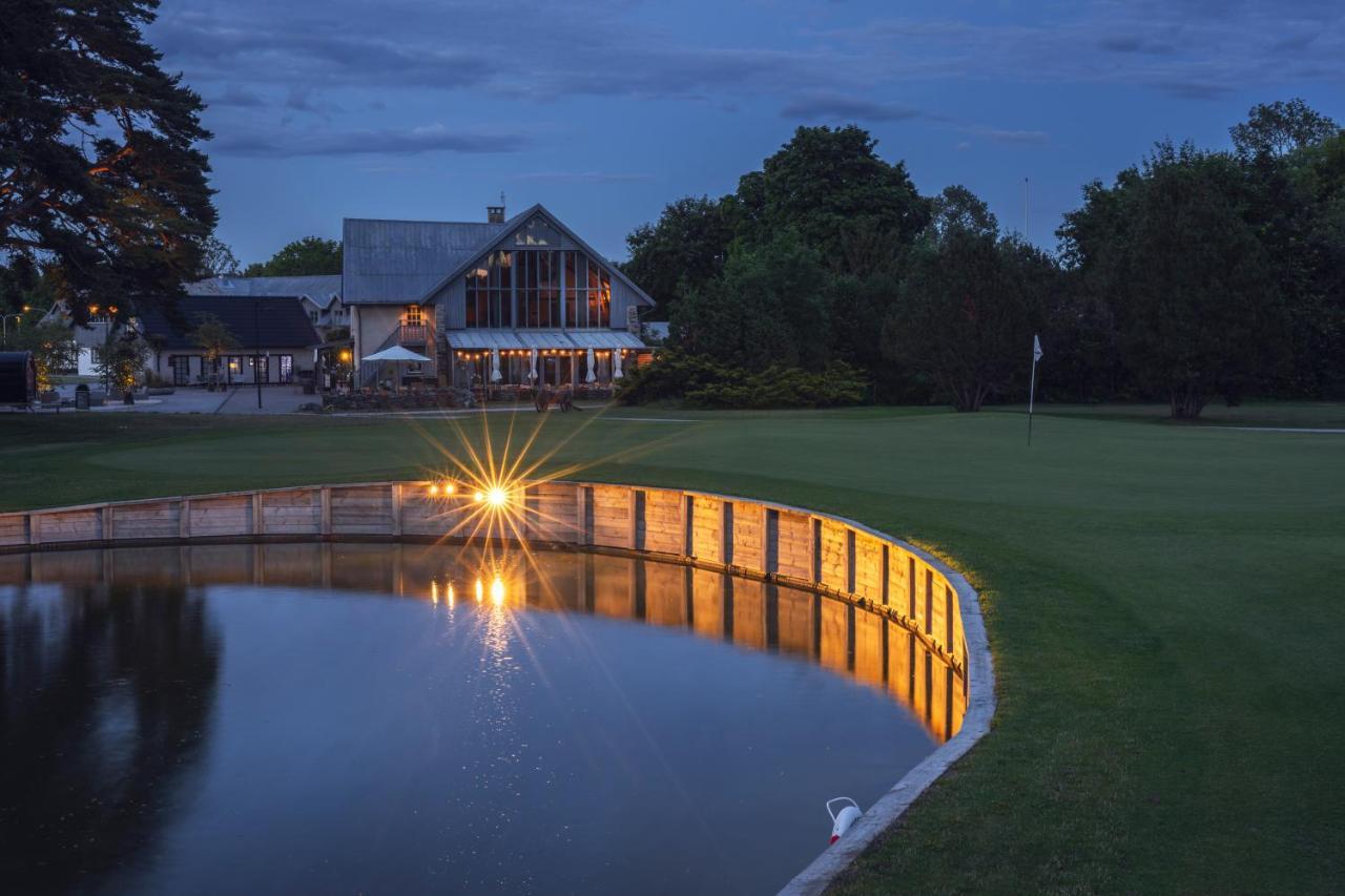 Gumbalde Resort Stånga Zewnętrze zdjęcie