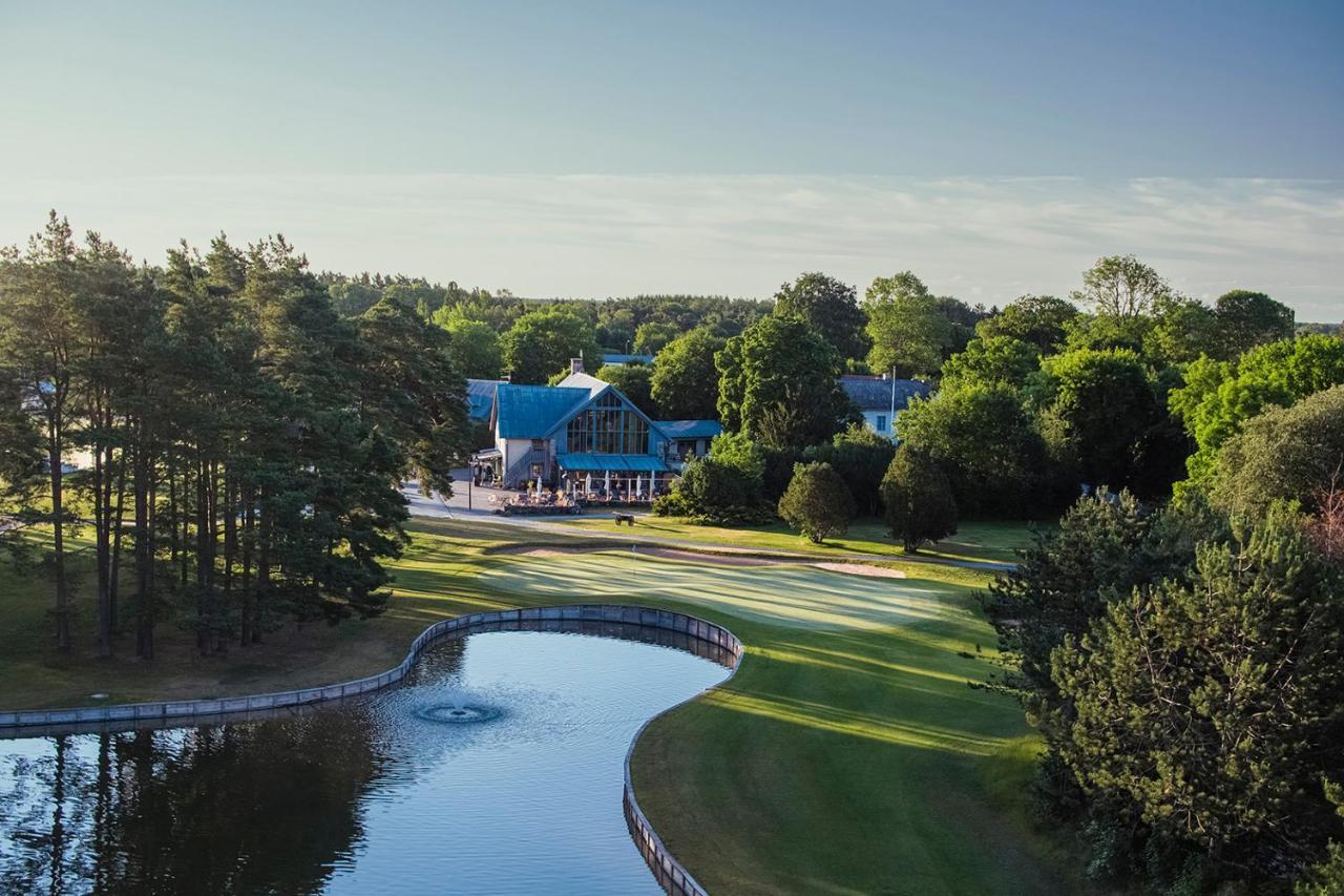 Gumbalde Resort Stånga Zewnętrze zdjęcie