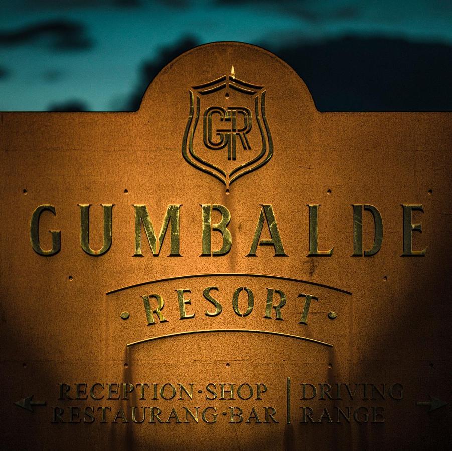 Gumbalde Resort Stånga Zewnętrze zdjęcie