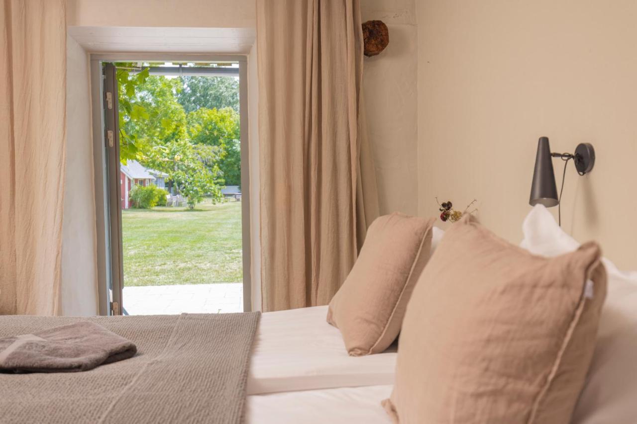 Gumbalde Resort Stånga Zewnętrze zdjęcie
