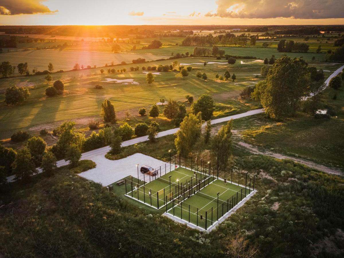 Gumbalde Resort Stånga Zewnętrze zdjęcie