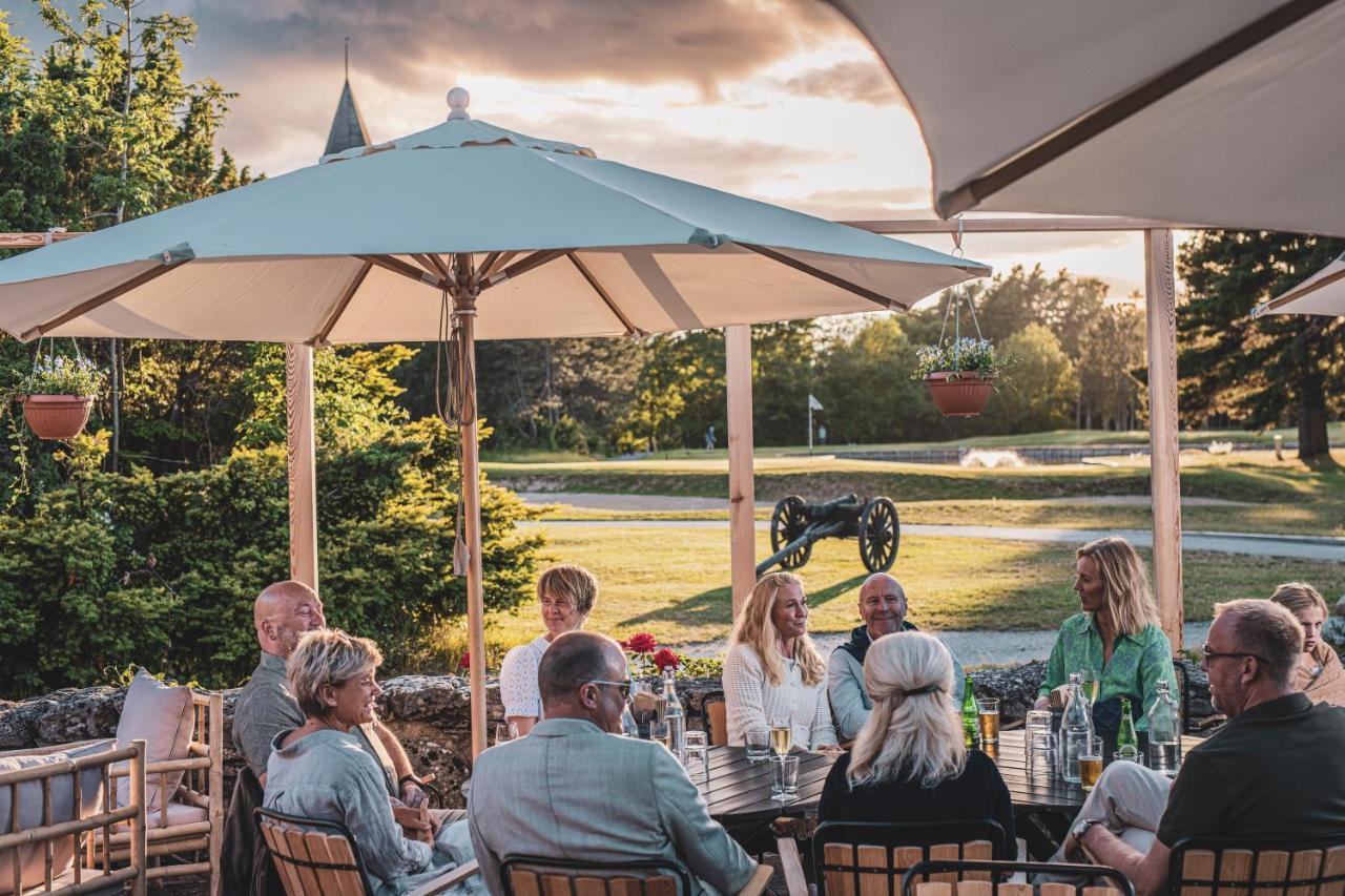 Gumbalde Resort Stånga Zewnętrze zdjęcie