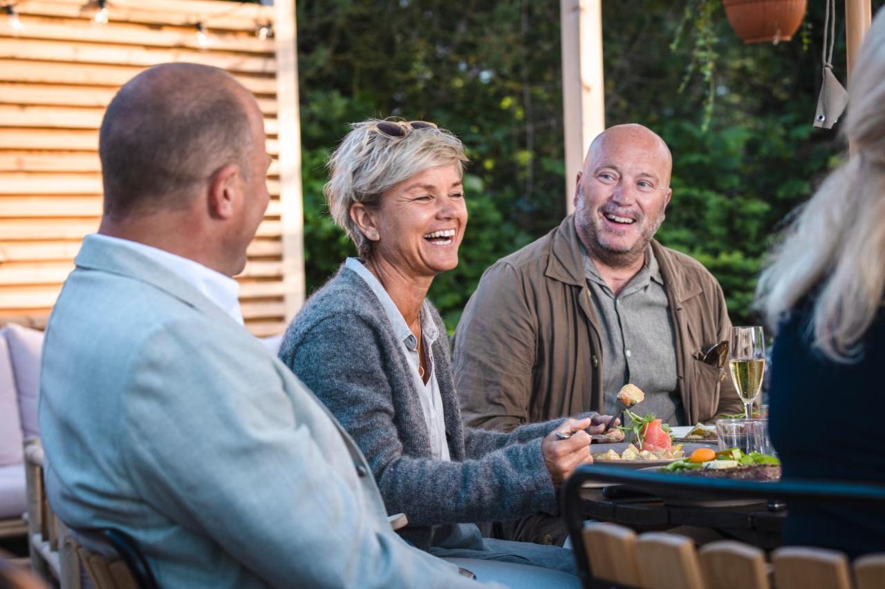 Gumbalde Resort Stånga Zewnętrze zdjęcie
