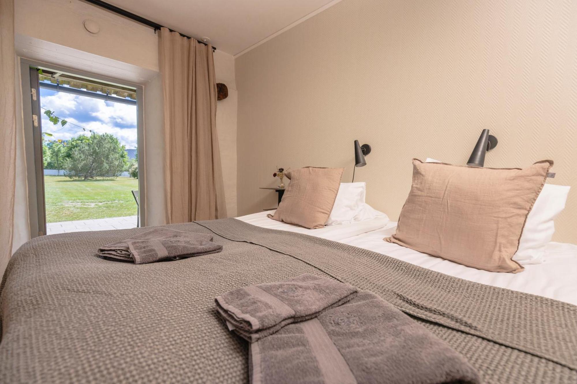 Gumbalde Resort Stånga Zewnętrze zdjęcie